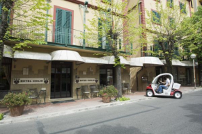 Гостиница Hotel Giglio  Монтекатини Терме